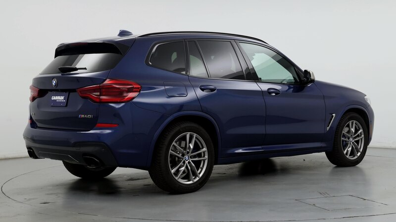 2021 BMW X3 M40i 8