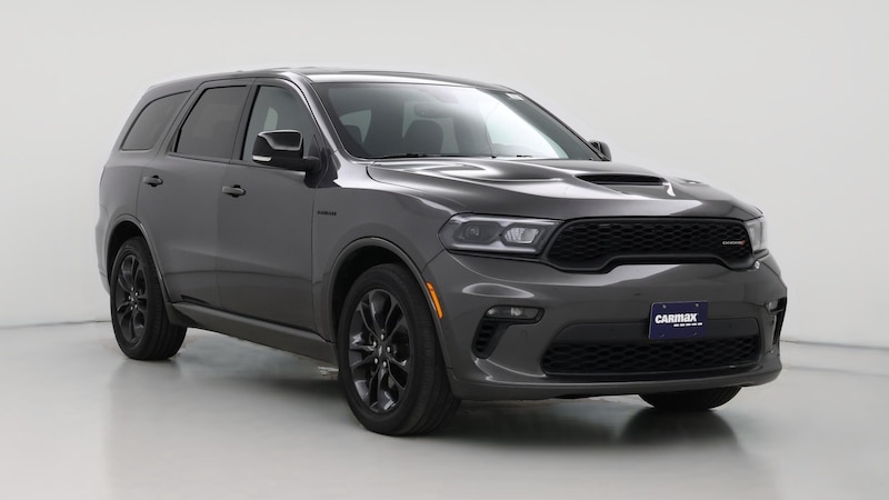 2021 Dodge Durango R/T Hero Image