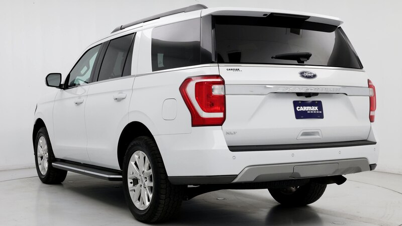 2021 Ford Expedition XLT 2