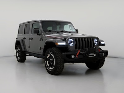 2021 Jeep Wrangler Unlimited Rubicon -
                Virginia Beach, VA