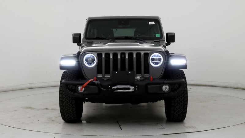 2021 Jeep Wrangler Unlimited Rubicon 5