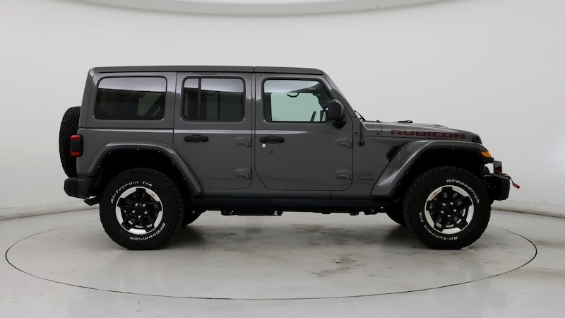 2021 Jeep Wrangler Unlimited Rubicon 7