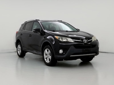 2014 Toyota RAV4 XLE -
                Virginia Beach, VA