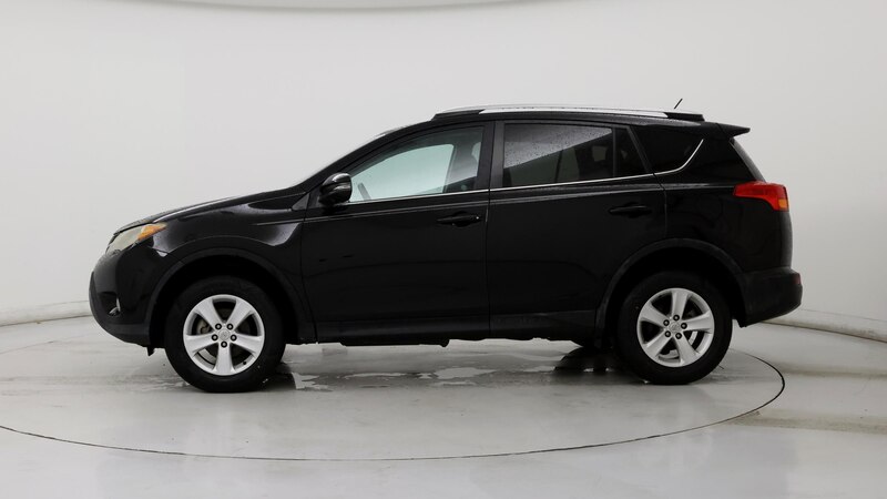 2014 Toyota RAV4 XLE 3