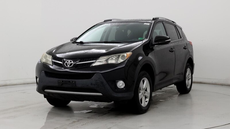 2014 Toyota RAV4 XLE 4