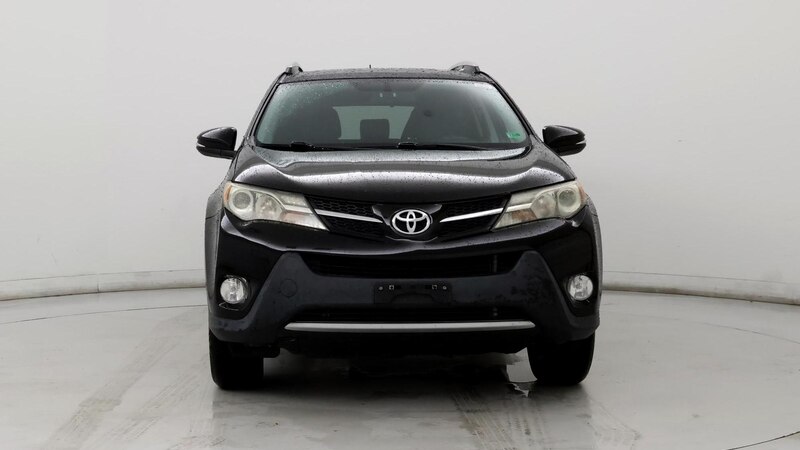 2014 Toyota RAV4 XLE 5