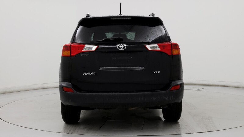 2014 Toyota RAV4 XLE 6