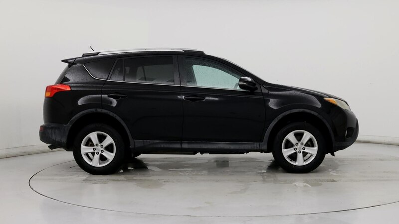 2014 Toyota RAV4 XLE 7