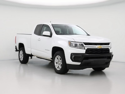 2021 Chevrolet Colorado LT -
                Farragut, TN