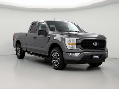 2021 Ford F-150 XL -
                Greenville, SC