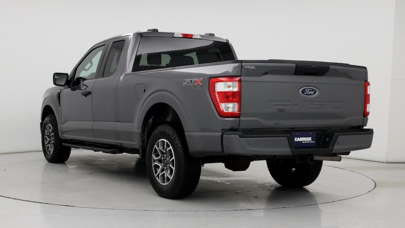 2021 Ford F-150 XL 2