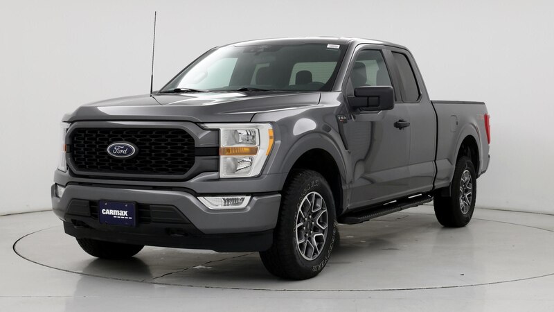 2021 Ford F-150 XL 4