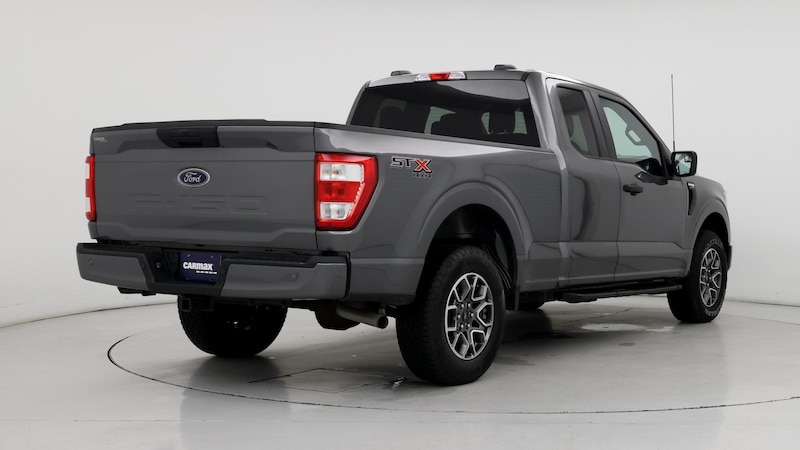 2021 Ford F-150 XL 8