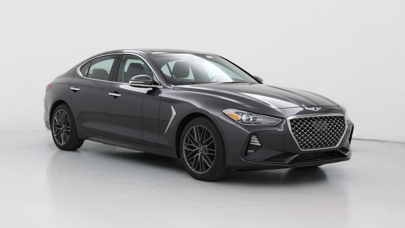 2019 Genesis G70 Elite Hero Image