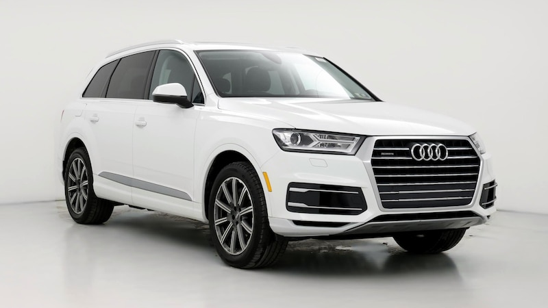 2019 Audi Q7 Premium Hero Image