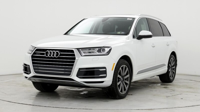 2019 Audi Q7 Premium 4