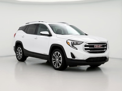 2021 GMC Terrain SLT -
                Tri-Cities, TN