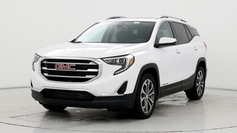 2021 GMC Terrain SLT 4