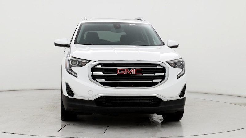 2021 GMC Terrain SLT 5