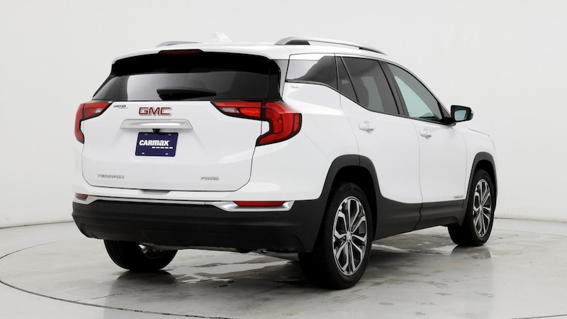 2021 GMC Terrain SLT 8