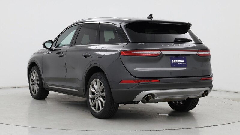 2020 Lincoln Corsair Standard 2