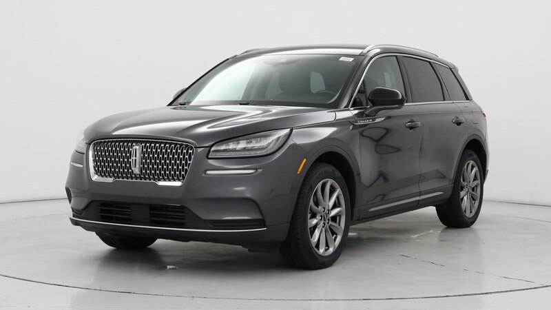 2020 Lincoln Corsair Standard 4