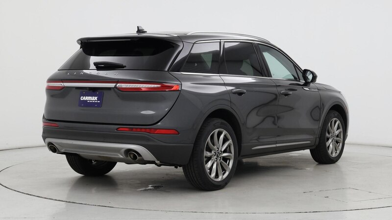 2020 Lincoln Corsair Standard 8