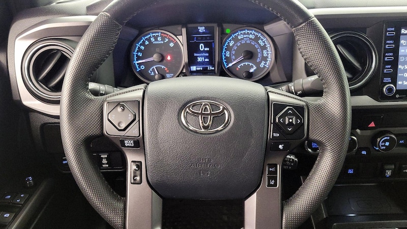 2020 Toyota Tacoma TRD Sport 10