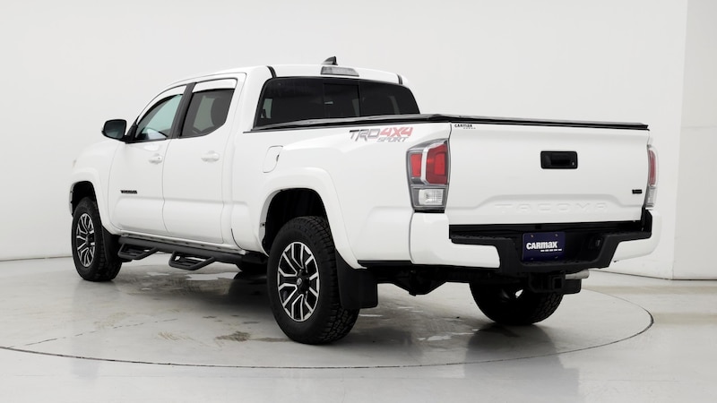 2020 Toyota Tacoma TRD Sport 2