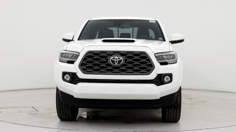 2020 Toyota Tacoma TRD Sport 5