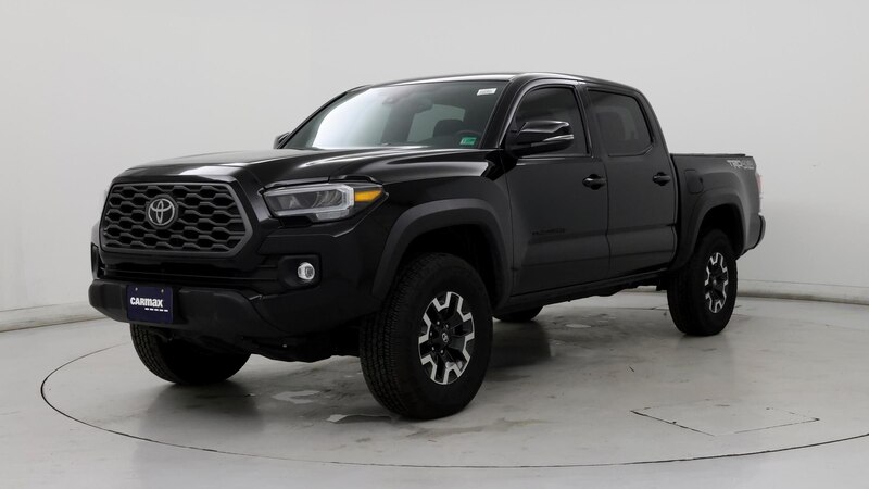 2023 Toyota Tacoma TRD Off-Road 4