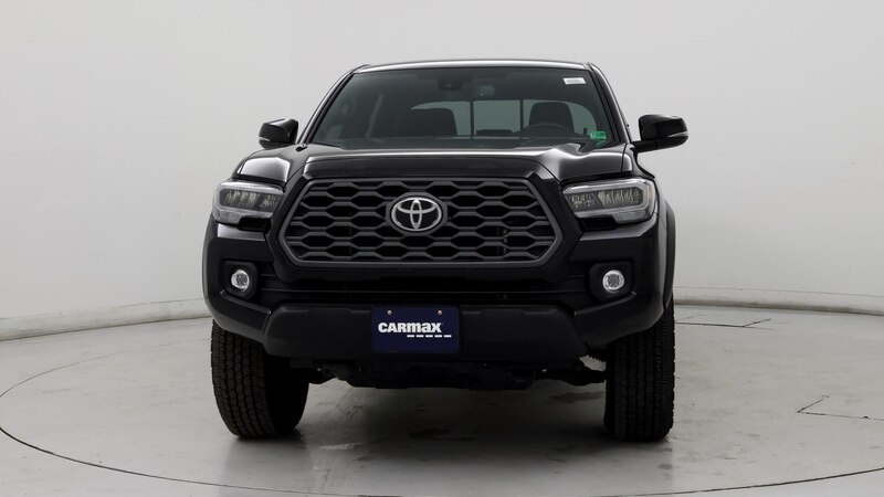 2023 Toyota Tacoma TRD Off-Road 5