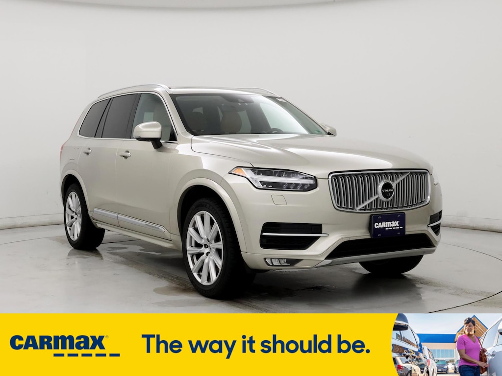 2016 Volvo XC90