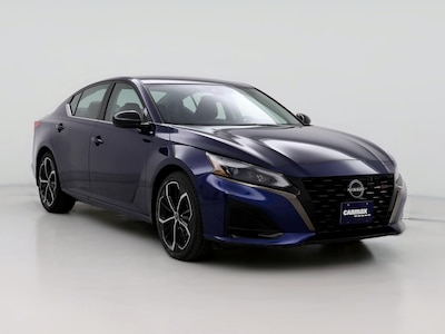 2023 Nissan Altima SR -
                Greenville, SC