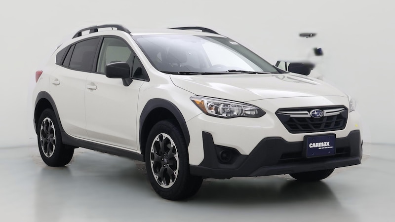 2021 Subaru Crosstrek  Hero Image