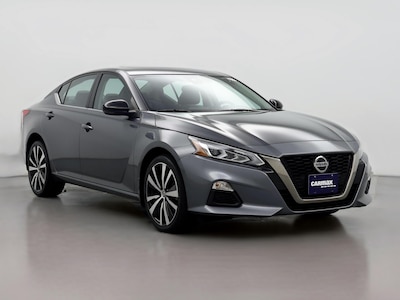 2021 Nissan Altima SR -
                Raleigh, NC