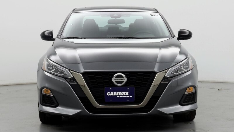 2021 Nissan Altima SR 5