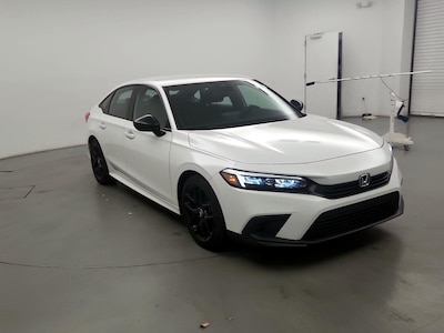 2023 Honda Civic Sport -
                Jacksonville, NC