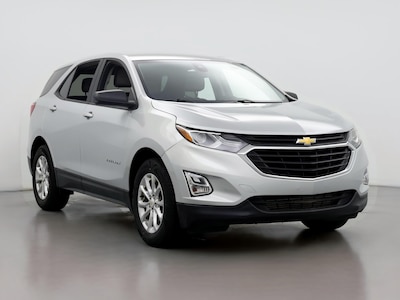 2020 Chevrolet Equinox LS -
                Jacksonville, NC