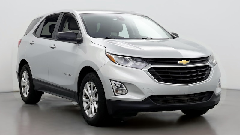 2020 Chevrolet Equinox LS Hero Image