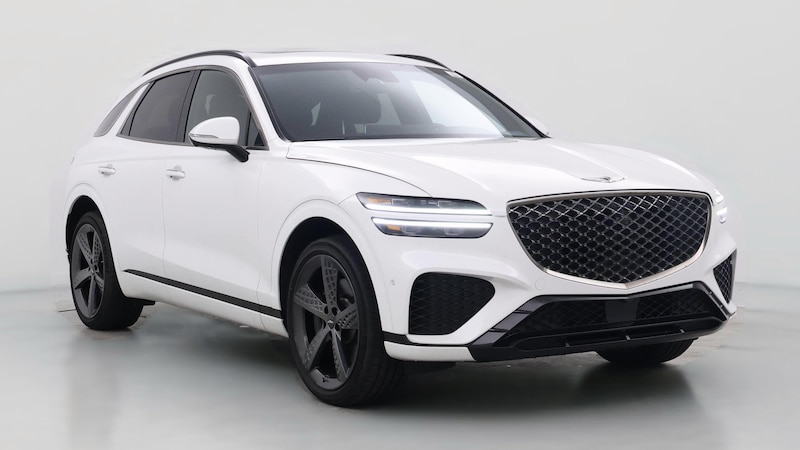 2022 Genesis GV70 Sport Hero Image