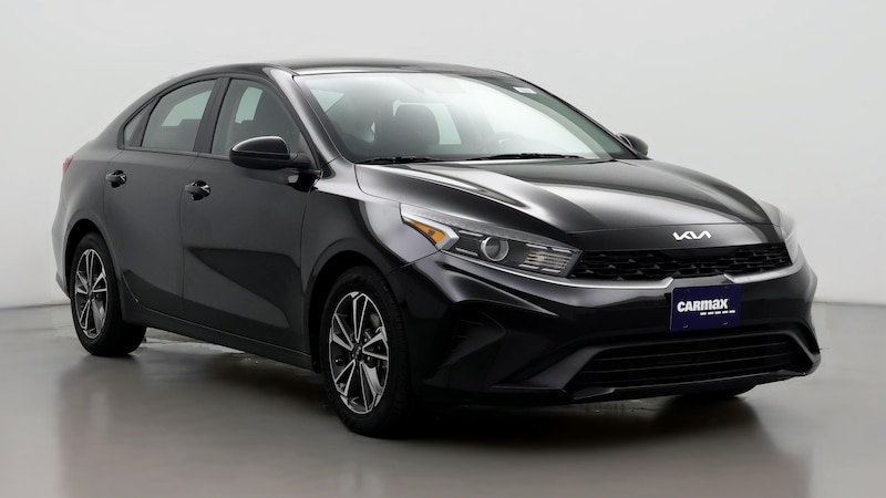 2022 Kia Forte LXS Hero Image