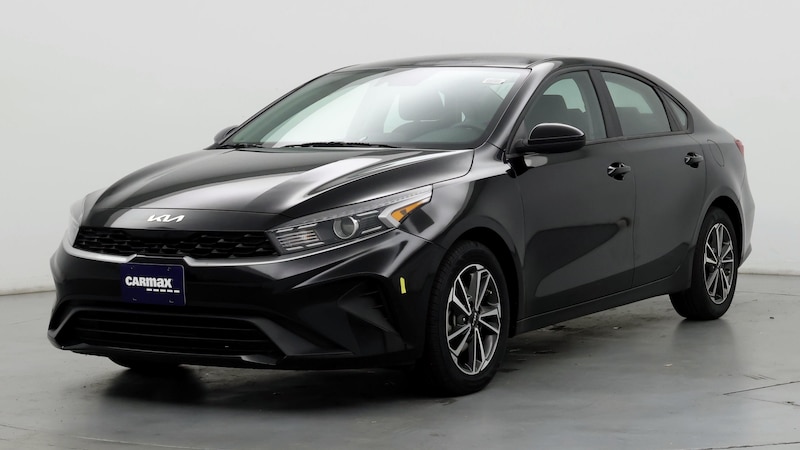 2022 Kia Forte LXS 4