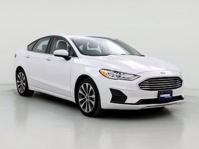 2020 Ford Fusion SE -
                Charleston, SC