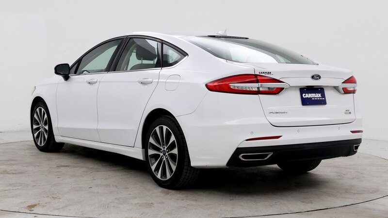 2020 Ford Fusion SE 2