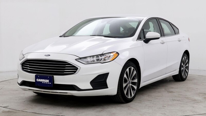 2020 Ford Fusion SE 4