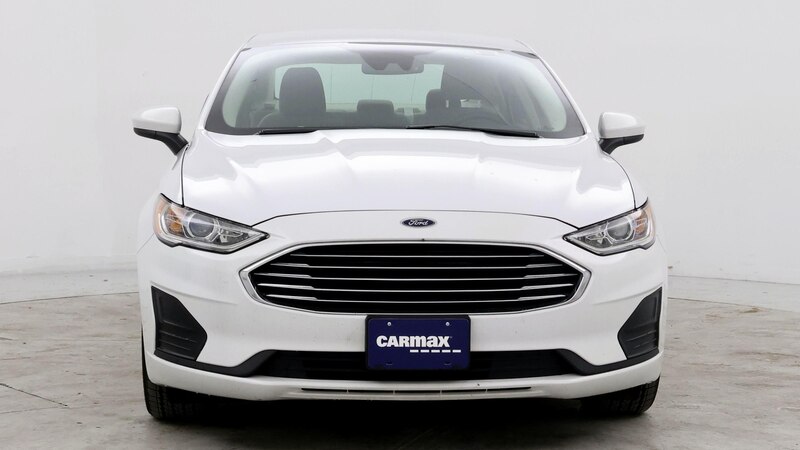 2020 Ford Fusion SE 5