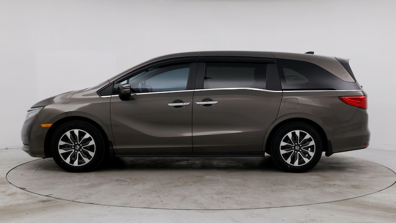 2021 Honda Odyssey EX-L 3