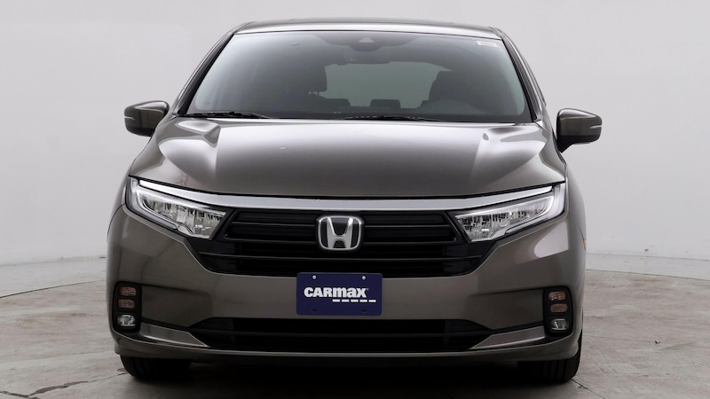 2021 Honda Odyssey EX-L 5