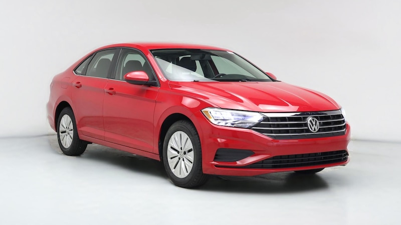 2019 Volkswagen Jetta SE Hero Image